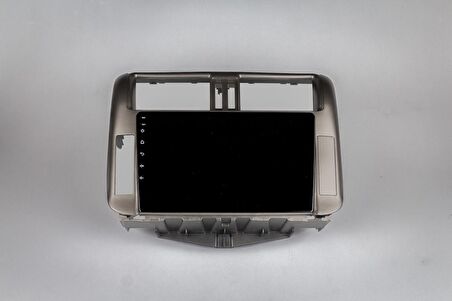 Toyota Prado (2010-2013) Uyumlu Android Multimedya Sistemi – 4 Çekirdek İşlemci, 4GB RAM, 64GB Hafıza, CarPlay & Android Auto, Geri Görüş Kamerası