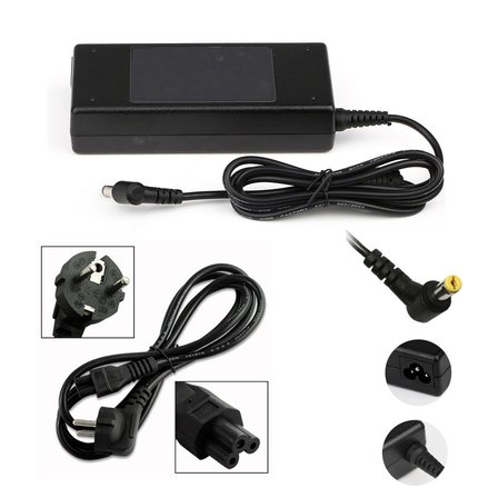 Acer Aspire MS2180, MS2219, MS2220, MS2231 Uyumlu Adaptör Şarj Aleti 19v 4.74a 90w