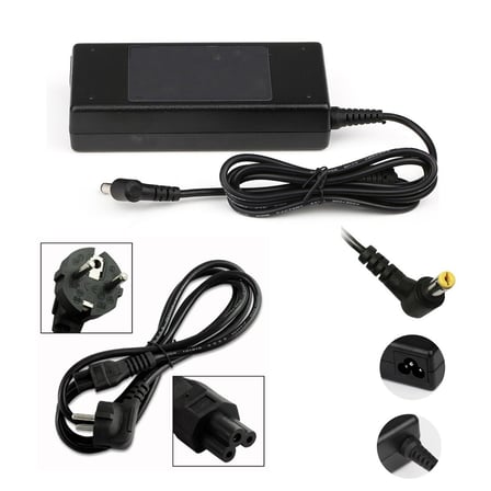 Acer Aspire ES1-111, ES1-111M, ZHK Uyumlu Adaptör Şarj Aleti 19v 4.74a 90w