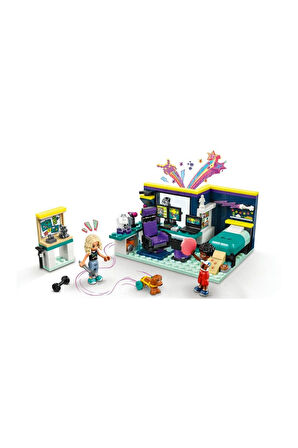 LEGO Friends Nova'nın Odası 41755 - 179 Parça