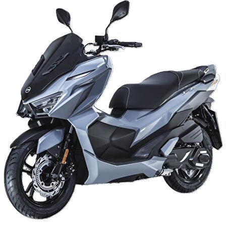 SYM JET X 125 CC E5+ SCOOTER MOTOSİKLET