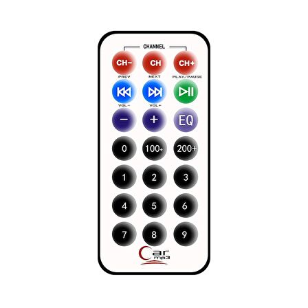 Kızılötesi Uzaktan Kumanda Kontrol Modül Seti
