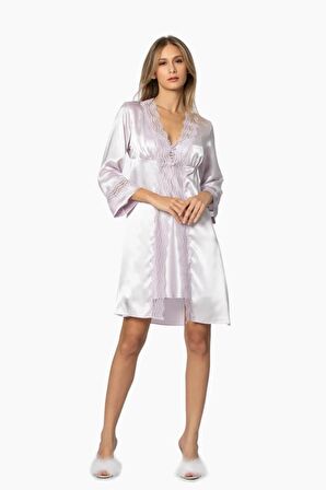 Pierre Cardin 6 Parça Saten Çeyiz Seti