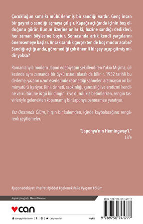 Yaz Ortasında Ölüm