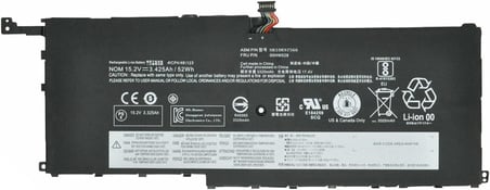 Lenovo ThinkPad 01AV410 01AV438 01AV439 Batarya A+++ Pil