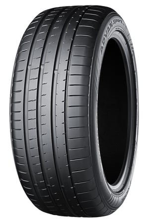 255/40R18 99Y Advan Sport V107