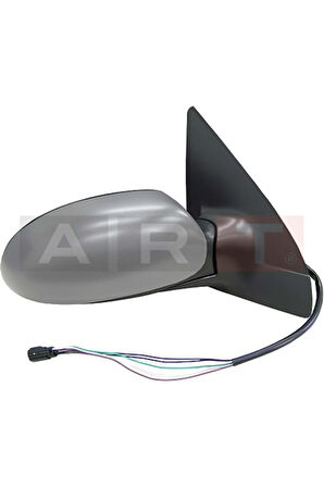 Ford Focus 98-04 Sağ Ayna Elektrikli