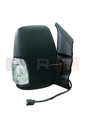 Dış Dikiz Aynası Kısa Kol Sag Elekt Katlanır Beyaz Sinyal Transıt V363 14