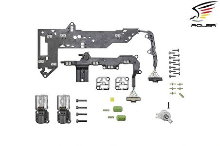 0B5398048C MEKATRONİ̇K İLETKEN FOLYO KART TAMİ̇R Kİ̇Tİ̇ & SELENOİ̇T - A5-A6-A7-AQ5 ( SELENOİ̇TLER BORGWARNER )