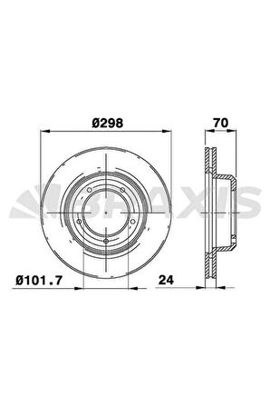Fren Diski On Defender
