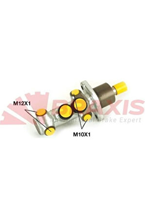 Fren Ana Merkez Kangoo 02> Abssız 22MM