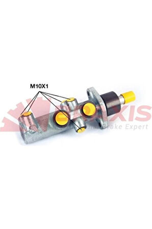 Fren Ana Merkez Ducato 02> / Boxer 02> / Jumper 02> Abssız 25.4mm