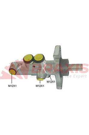 Fren Ana Merkez Touareg Transporter T5 1.9 2.0 2.5tdı 03>07