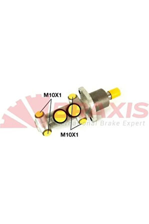 Fren Ana Merkez 406 Partner / Berlıngo 23.81MM