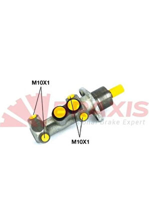 Fren Ana Merkez Tempra Marea Brava 98> Bravo 22.2mm