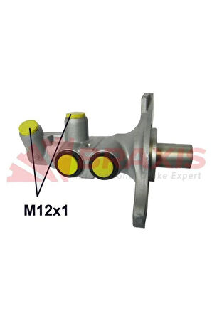 FREN ANA MERKEZI CLIO IV 12 - LOGAN II 12 - SANDERO II 12 --BRAXIS AJ0189