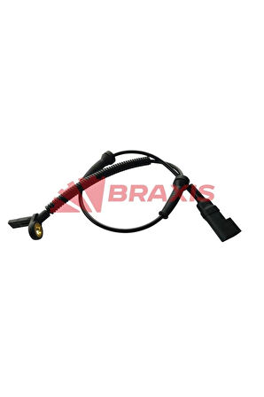 Abs Kablosu Sensörü Uyumlu Ön Sag Veya Sol Connect 02>13 1.8tdcı Boy 546mm -ak0012