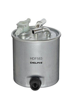 Yakıt Fıltresı Dacıa Logan Mcv 1.5dcı (05 ->)