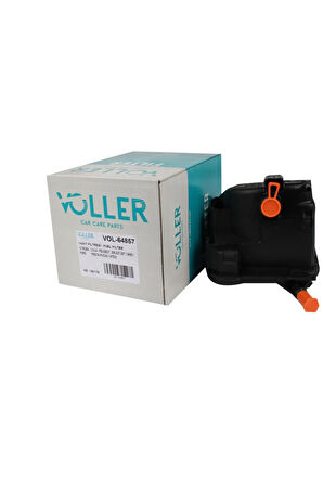 Yakıt Fıltresı Ford Focus Cmax 1.6tdcı 04-> Peugeot P206 P207 P307 1.6hdı Cıtroen C3 C4 C5 J