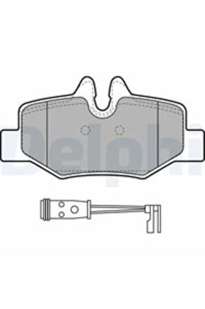 FREN BALATASI ARKA (101MM) VIANO VITO (639) 03-