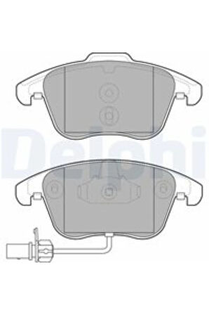 FREN BALATASI ON (155MM) A4 A5 07-