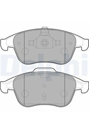 FREN BALATASI ON (155MM) LATITUDE MEGANE III 1.5DC 08-