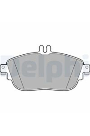 FREN BALATASI ON (144MM) W176 W246 C117 11-