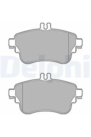 FREN BALATASI ON (129MM) W176 A-SERISI 11-