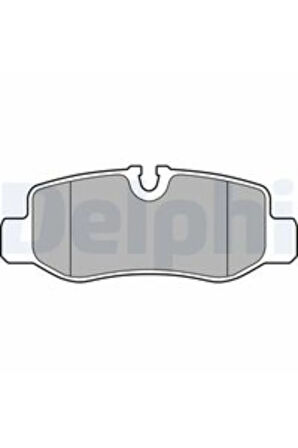 FREN BALATASI ARKA MERCEDES V-CLASS (2014>)