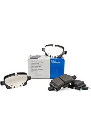 ARKA FREN BALATASI OPEL INSIGNIA 03/17->