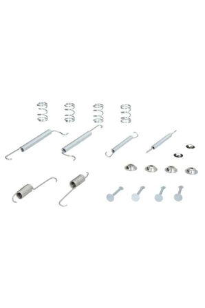 ARKA FREN BALATA YAY SETI CORSA B - ASTRA F