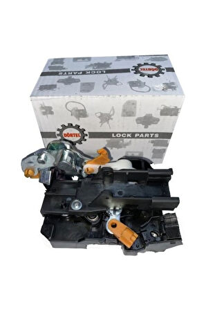 DÖRTEL Arka Sağ Kapı Kilit Motorsuz / Renault R19 / 7702127971 - 103006