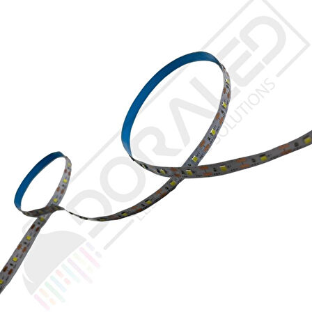 5V Şerit Led 2835 Beyaz 60 Led 5 Volt Şerit Led (IP20) (5 Metre)