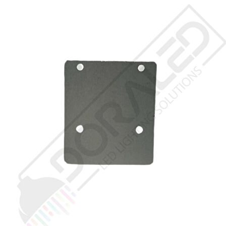 220 Volt Cob Led Amber 220 V 50W Projektör Ledi