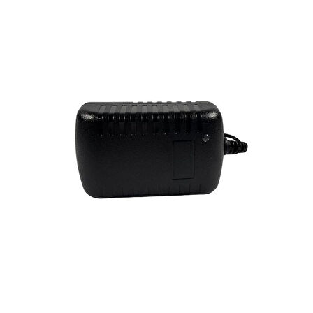 12V 2 Amper Priz Tipi Plastik Kasa Adaptör IP20 İç Mekan