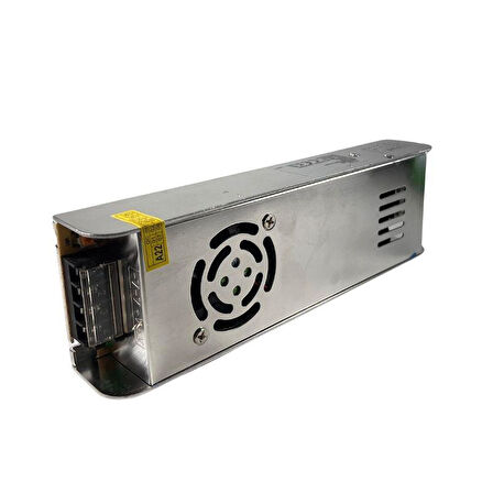 12V 30A 350W Slim Adaptör 12 VOLT 30 AMPER ADAPTÖR