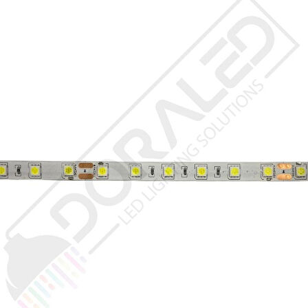 24V Şerit Led Beyaz 5050 IP65 24 Volt Şerit Led (5m)