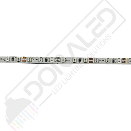 5mm 12V 120 Ledli 2835 Kırmızı Şerit Led (5METRE)İNCE PCB Lİ