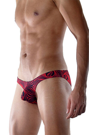 Desenli  Erkek  Slip