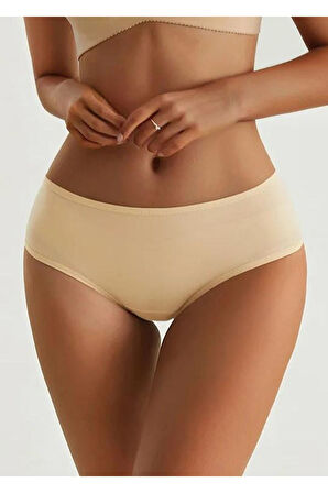 Ten Popo Şekillendirici Külot Korse - 721