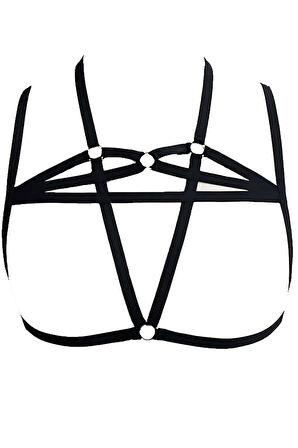 Günlük Kullanıma Uygun Harness - Brf74