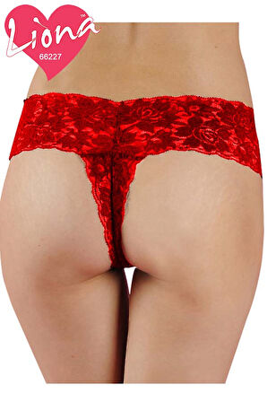 Dantel Büyük Beden Külot