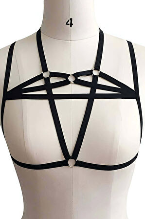 Günlük Kullanıma Uygun Harness - Brf74