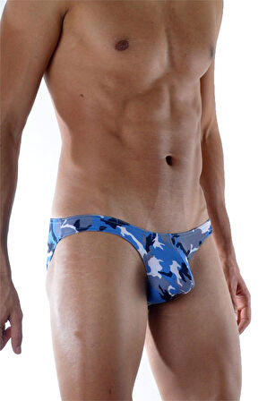 Desenli  Erkek  Slip