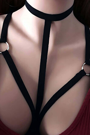 Günlük Kullanıma Uygun Harness - Brf78