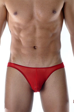 Transparan Erkek  Slip
