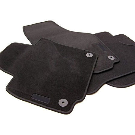 Rizline Opel Vectra C 2002-2009 Halı Paspas Siyah