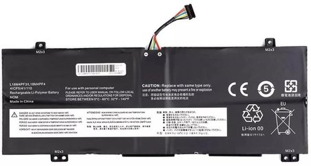 Lenovo IdeaPad S540-14IML Touch Batarya A+++ Pil