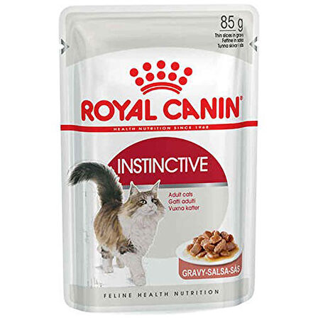 Royal Canin Sterilised Gravy Pouch 85 Gr x 6 adet