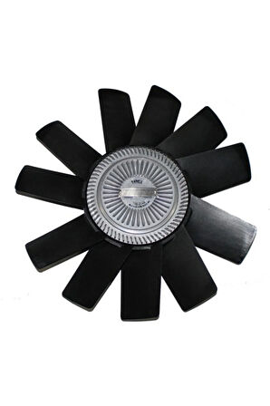 Fan Termiği Pervaneli Trasporter LT28-LT35-L46 2.5tdı Anj-Avr-Bbe-Bbf 074121302A